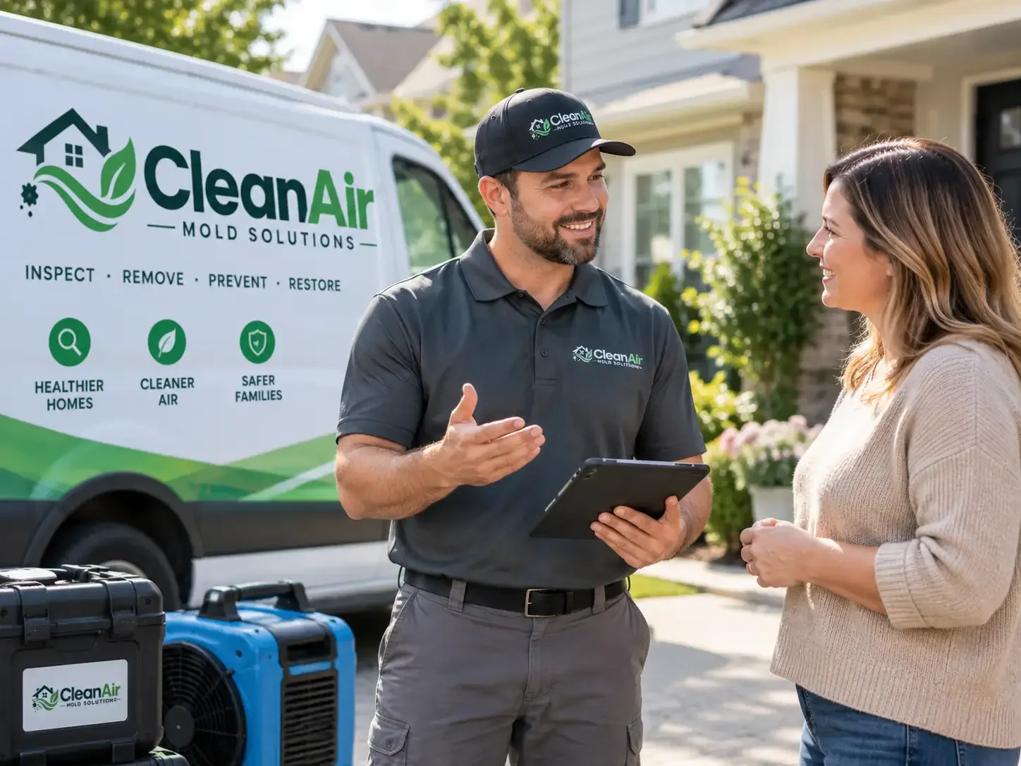 Mold Remediation Ball, LA FAQs